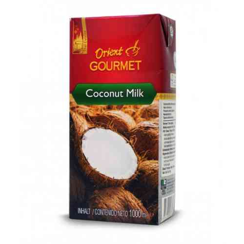 Mleko kokosowe bez konserwantów 1l Orient Gourmet