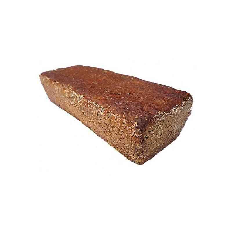 Mieszanka chleb LITEWSKI słonecznikowy 100% żytni 500g Naturalnie Zdrowe