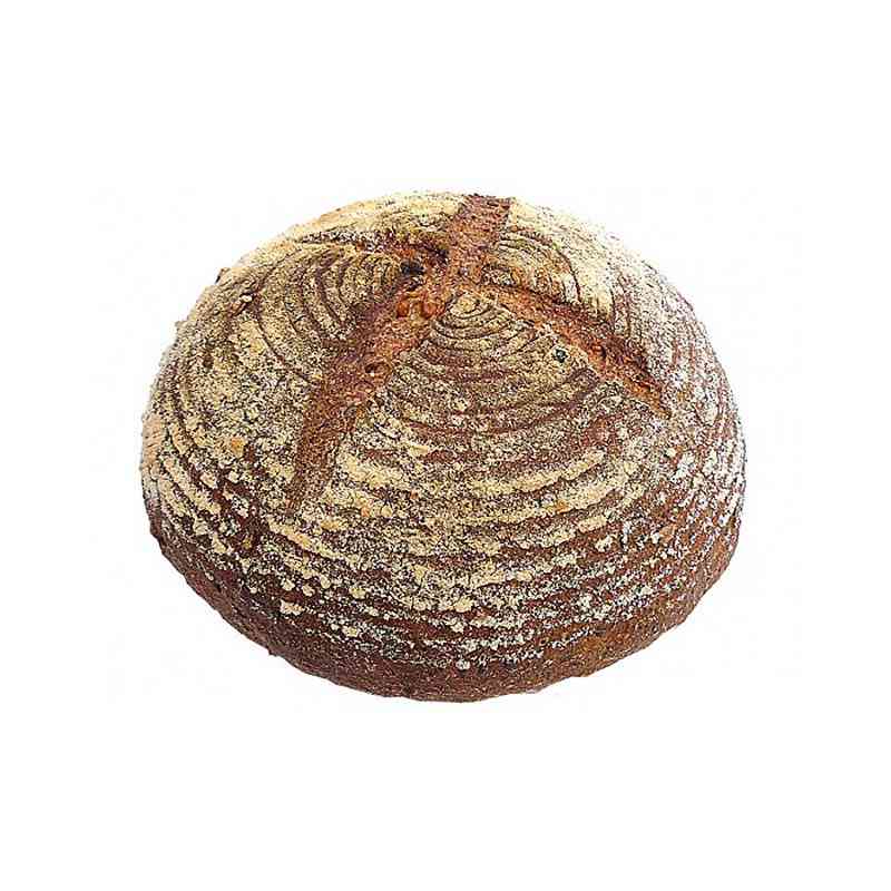 Mieszanka chleb WIEJSKI 500g Naturalnie Zdrowe