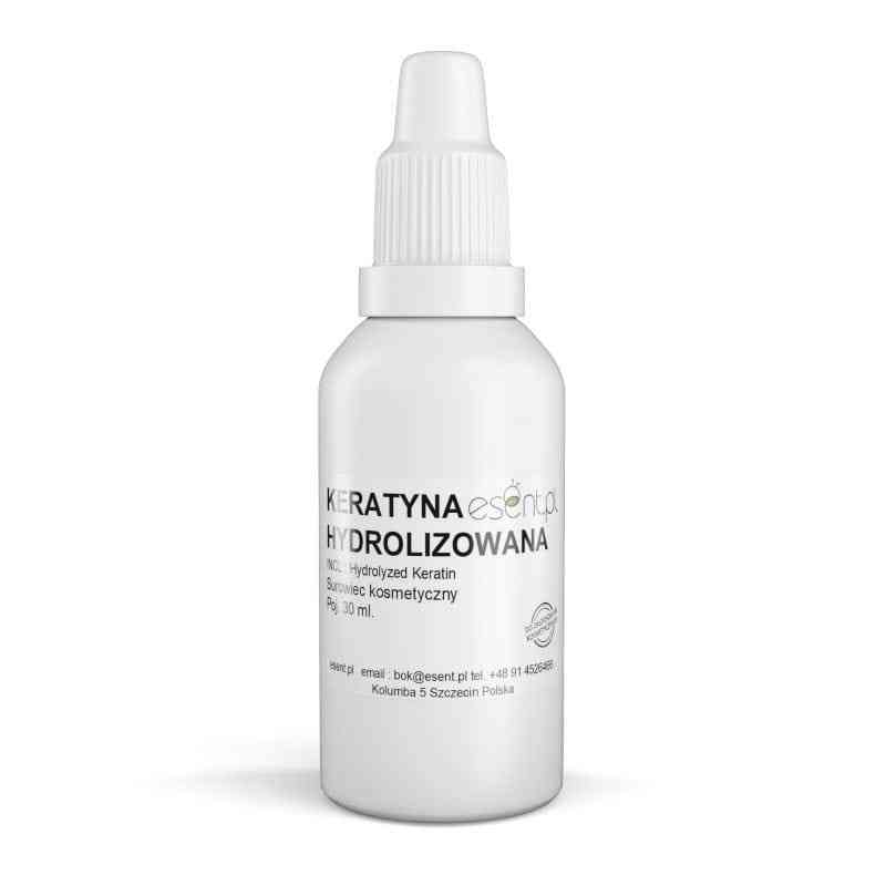 KERATYNA hydrolizowana 30ml Esent