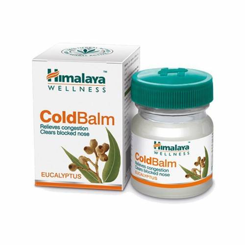 Balsam na przeziębienie COLD BALM 10ml Himalaya Herbals