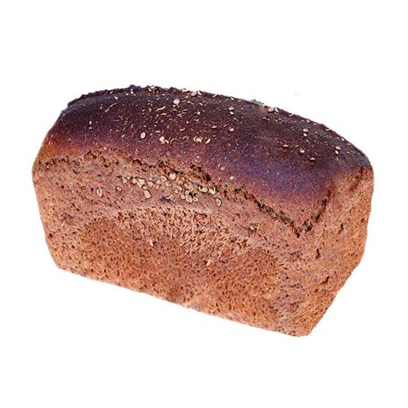 Mieszanka chleb RAZOWY 100% żytni 500g Naturalnie Zdrowe