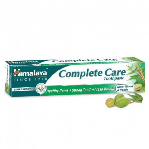 Pasta do zębów COMPLETE CARE 80g Himalaya Herbals