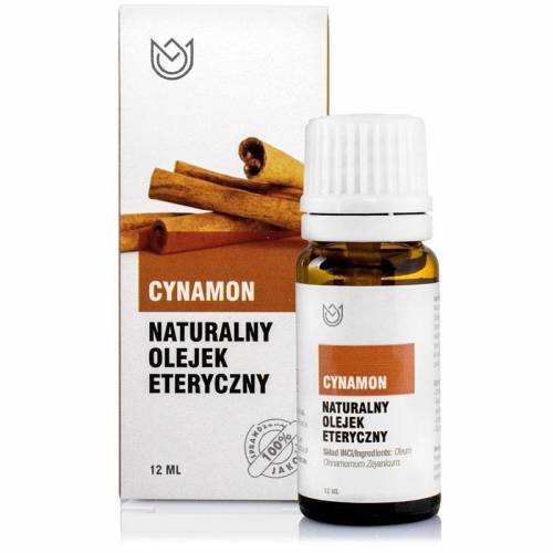 Naturalny olejek eteryczny CYNAMON 10ml Naturalne Aromaty