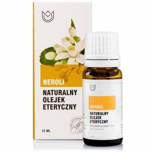Naturalny olejek eteryczny NEROLI 10ml Naturalne Aromaty