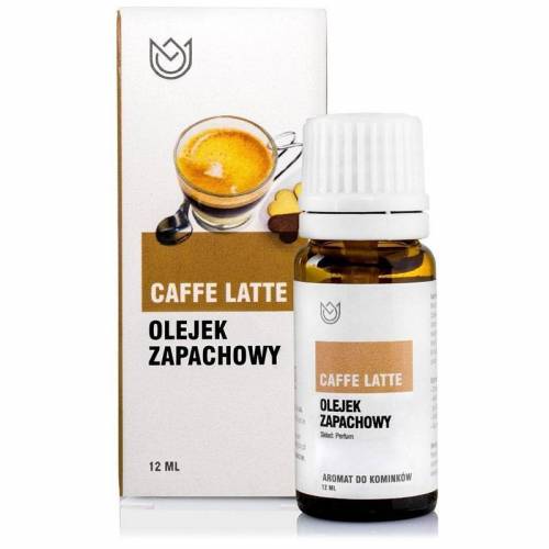 Olejek zapachowy CAFFE LATTE 12ml Naturalne Aromaty