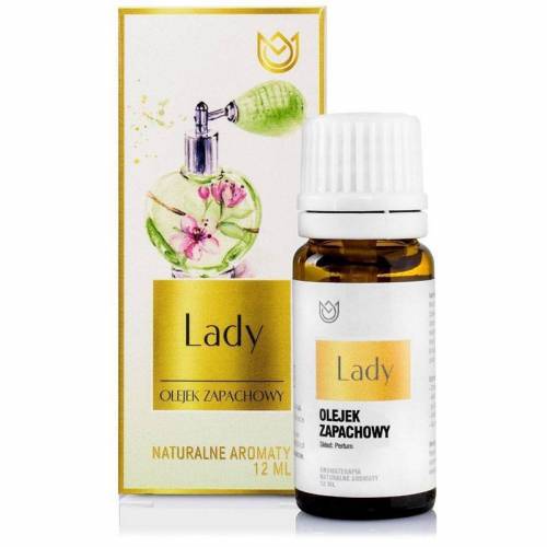 Olejek zapachowy LADY (PACCO RABANE, LADY MILLION) 12ml Naturalne Aromaty
