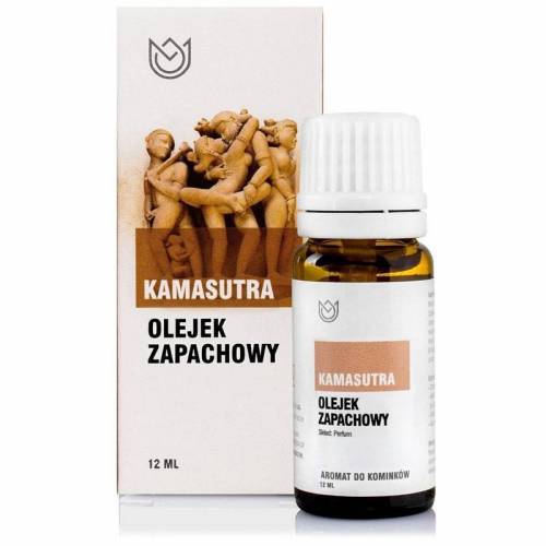 Olejek zapachowy KAMASUTRA 10ml Naturalne Aromaty