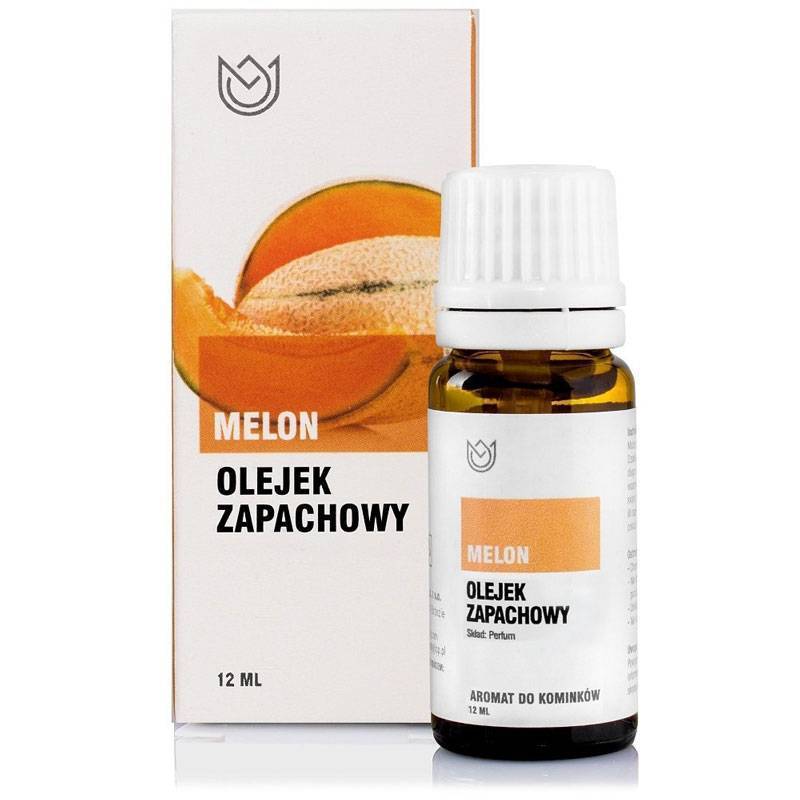 Olejek zapachowy MELON 10ml Naturalne Aromaty