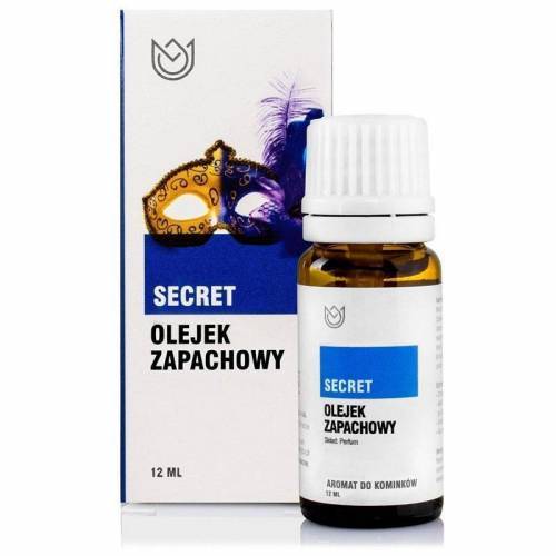 Olejek zapachowy SEKRET 10ml Naturalne Aromaty