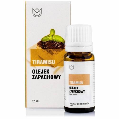 Olejek zapachowy TIRAMISU 10ml Naturalne Aromaty