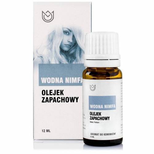 Olejek zapachowy WODNA NIMFA 10ml Naturalne Aromaty