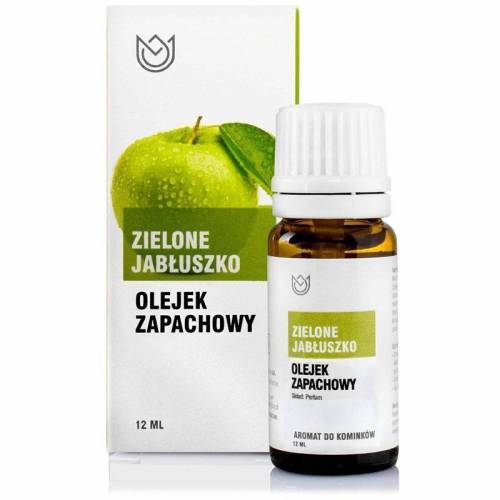 Olejek zapachowy ZIELONE JABŁUSZKO 10ml Naturalne Aromaty