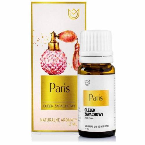 Olejek zapachowy PARIS 10ml Naturalne Aromaty