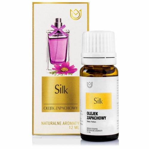 Olejek zapachowy SILK 10ml Naturalne Aromaty