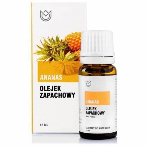 Olejek zapachowy ANANAS 10ml Naturalne Aromaty