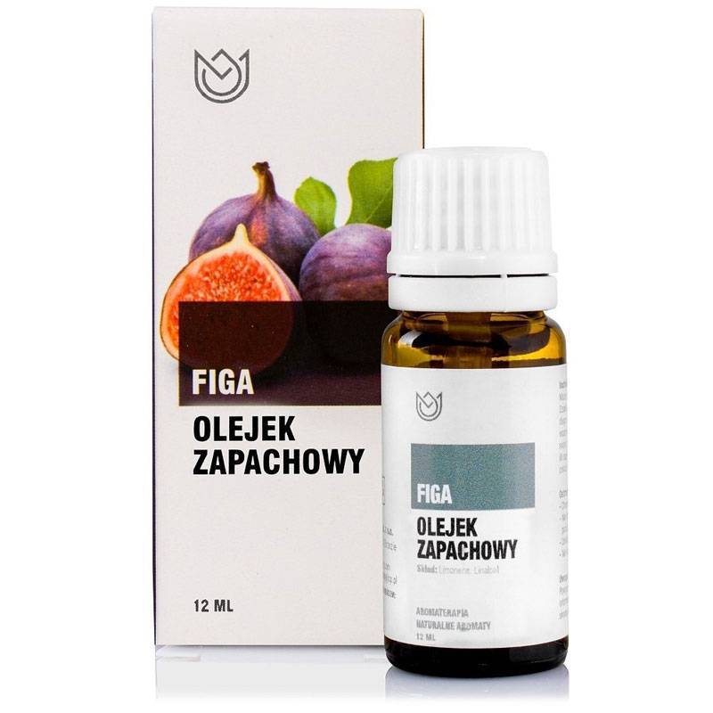 Olejek zapachowy FIGA 10ml Naturalne Aromaty