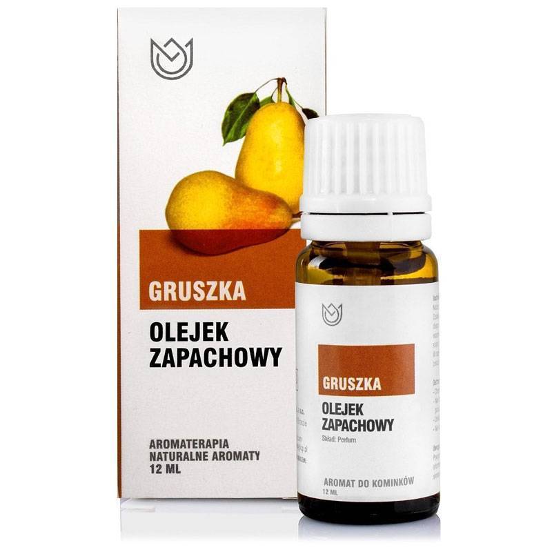 Olejek zapachowy GRUSZKA 10ml Naturalne Aromaty