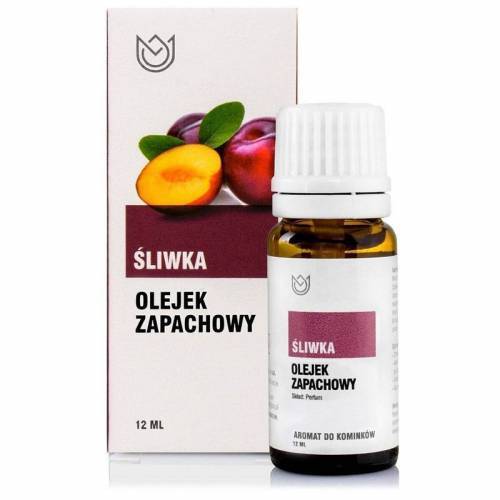 Olejek zapachowy ŚLIWKA 10ml Naturalne Aromaty