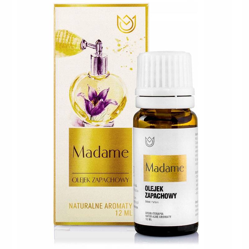 Olejek zapachowy MADAME (CHANEL, COCO MADEMOSIELLE) 12ml Naturalne Aromaty