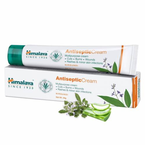 Krem antyseptyczny do wielu zastosowań 20g Himalaya Herbals