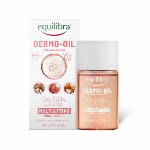 Olejek Dermo-Oil Multi-Active 100 ml Equilibra